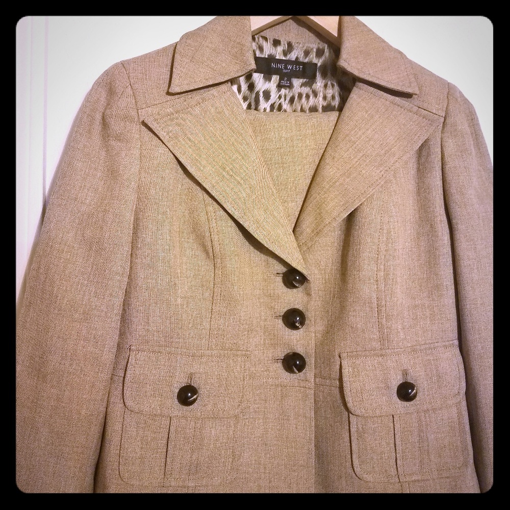 2Piece Suit